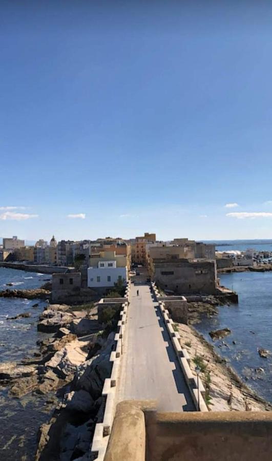 Appartamento Al Mare Ligny Trapani Extérieur photo