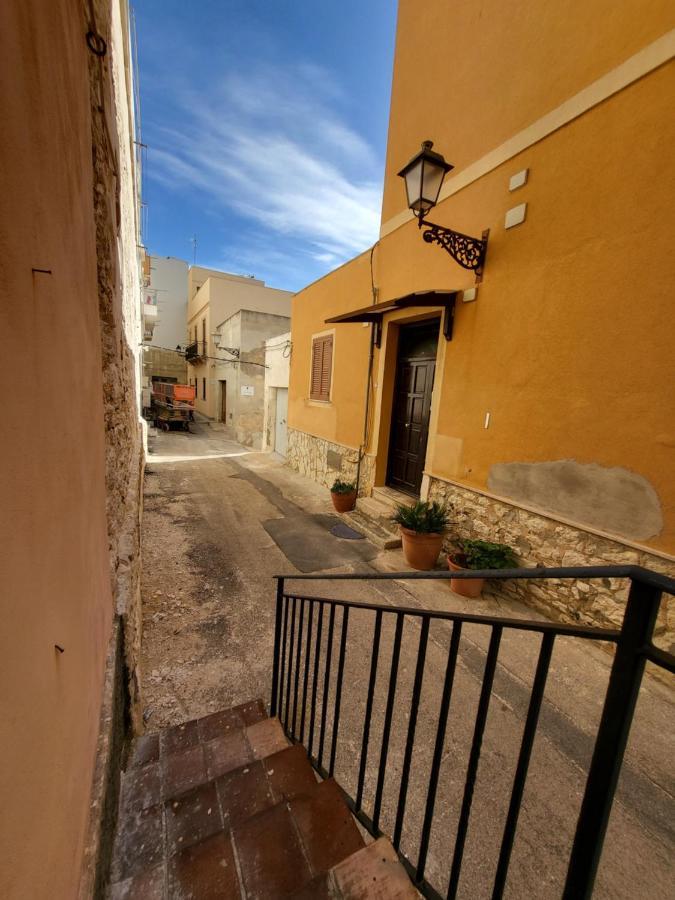 Appartamento Al Mare Ligny Trapani Extérieur photo