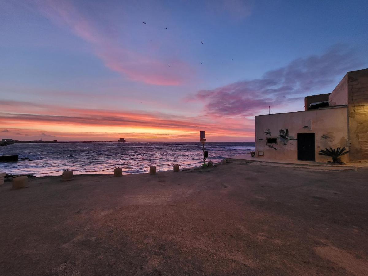 Appartamento Al Mare Ligny Trapani Extérieur photo